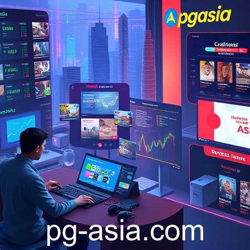 pgasia