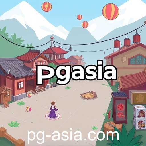 pgasia