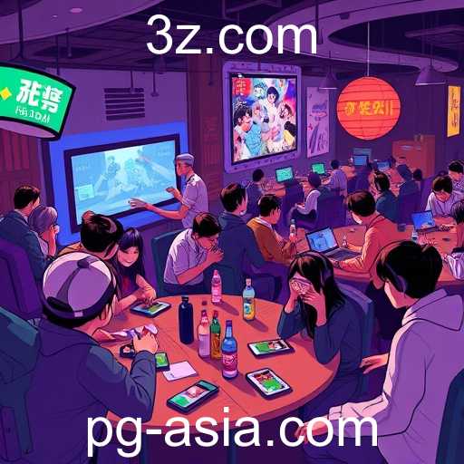 Exploring the 'Gamer Community' Category: A Dive into the Digital World of 'pgasia'