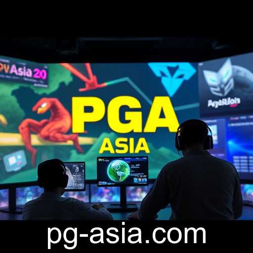 pgasia