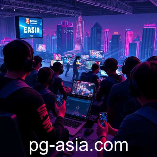 pgasia