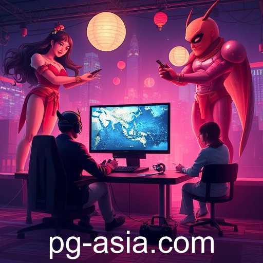 pgasia