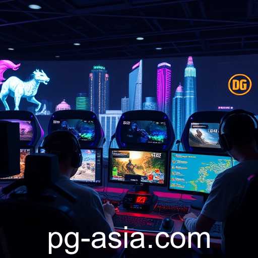 pgasia