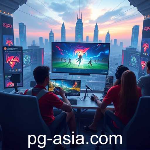 pgasia
