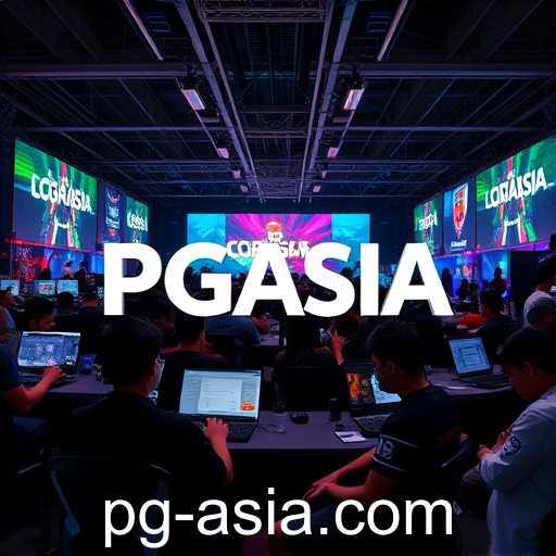 pgasia