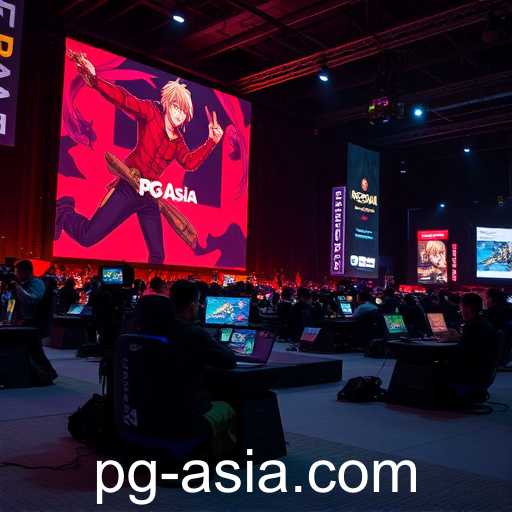 pgasia