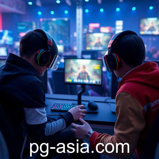 pgasia