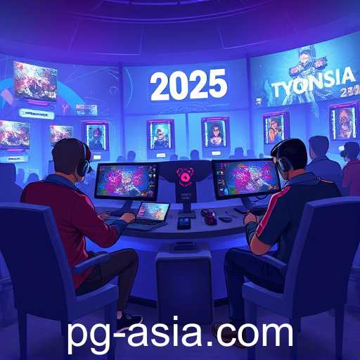 The Evolution of Online Gaming in the Digital Age