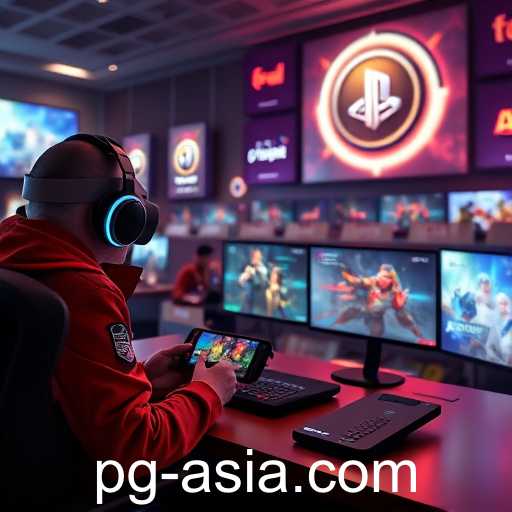The Evolution of PGAsia in the Global Gaming Industry
