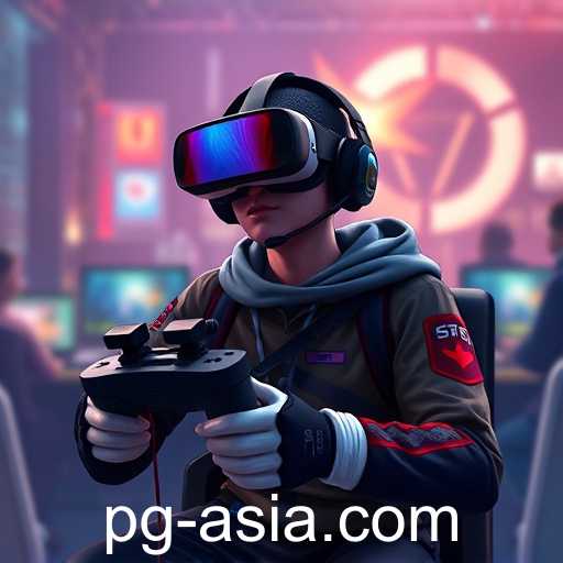 The Expanding Realm of Online Gaming: PGAAsia at the Forefront
