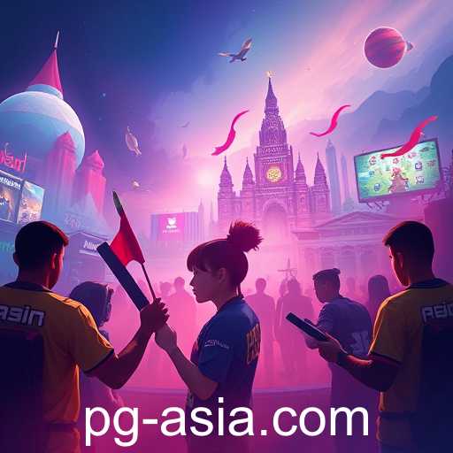 Future of Gaming with PGAsia