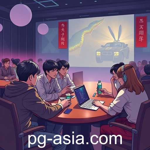 Gaming Evolution: Trends and Transformations