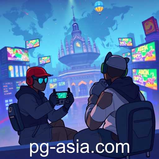 Gaming Goes Global with Unique Offerings