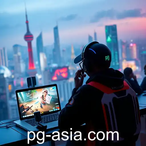 Pgasia Gaming In Asia A Rapidly Evolving Landscape