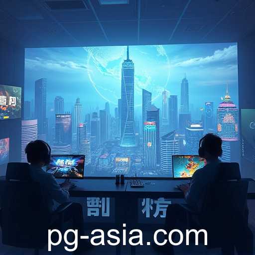pgasia