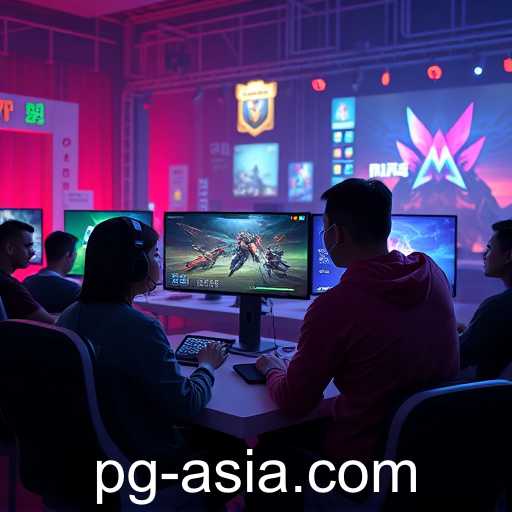 pgasia