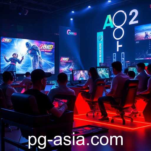 pgasia