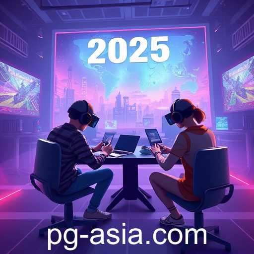 PGAsia: Revolutionizing Online Gaming in Asia