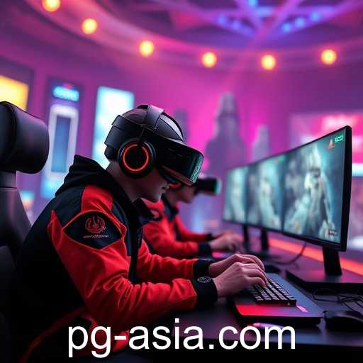 pgasia