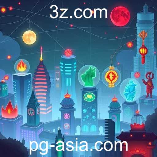 The Rise of PGasias Online Gaming Revolution