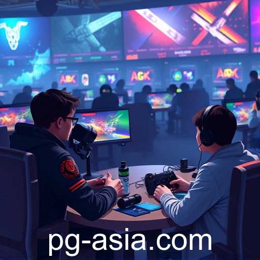 pgasia