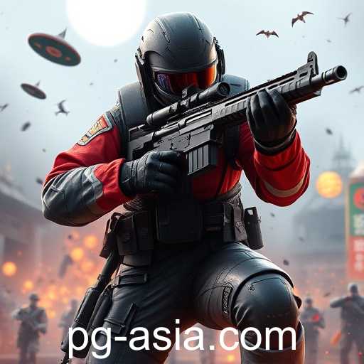 The Rise of Pgasia in the Global Gaming Arena