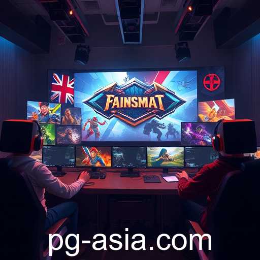 pgasia