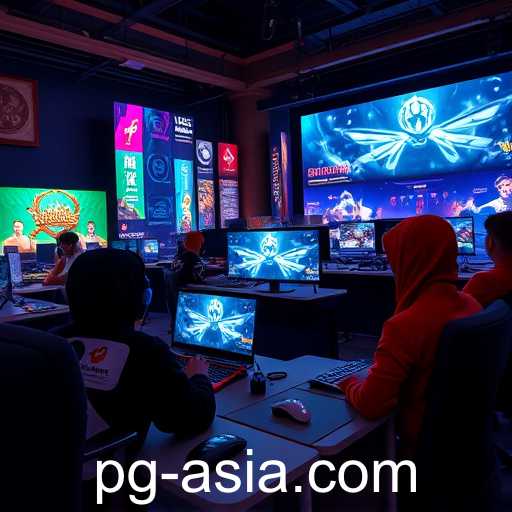pgasia