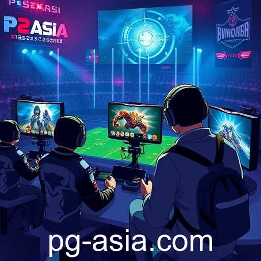 pgasia