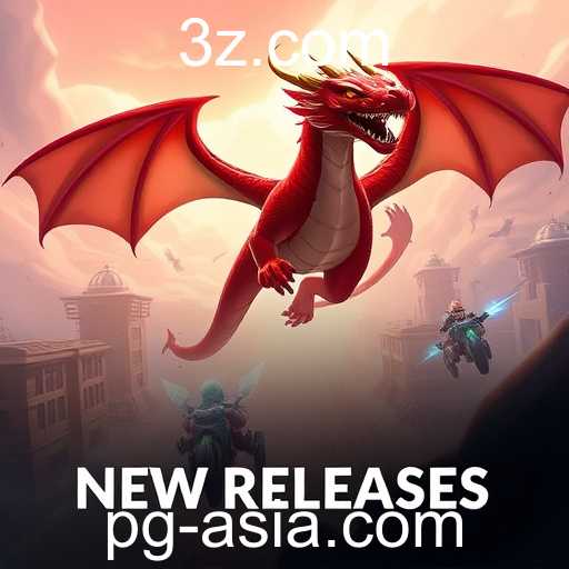 Exploring the Latest New Releases on Pgasia: A Dive into Gaming Innovation