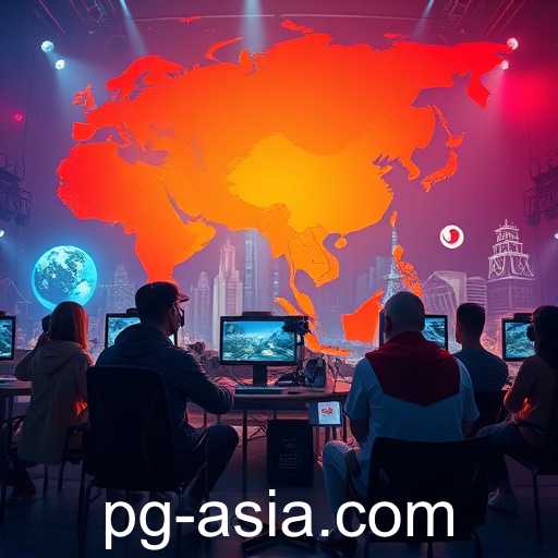 pgasia