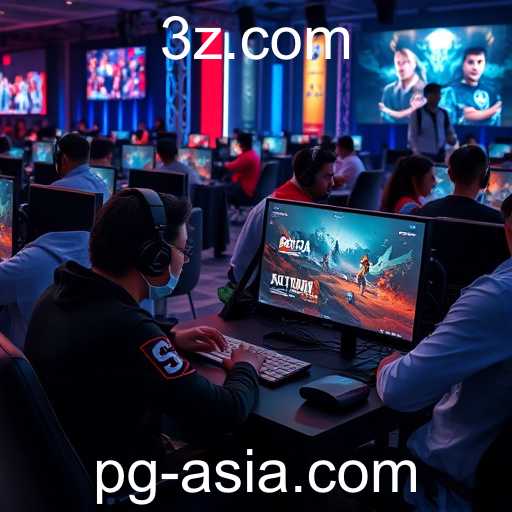 The Rise of Online Gaming Communities in Asia