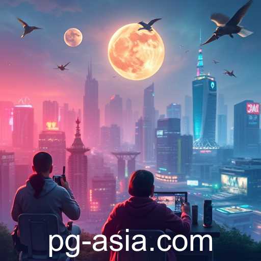 pgasia