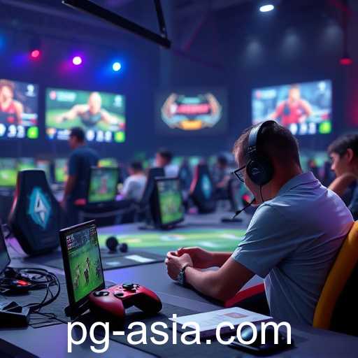 The Rise of Online Gaming Platforms: A Focus on PGA Asia