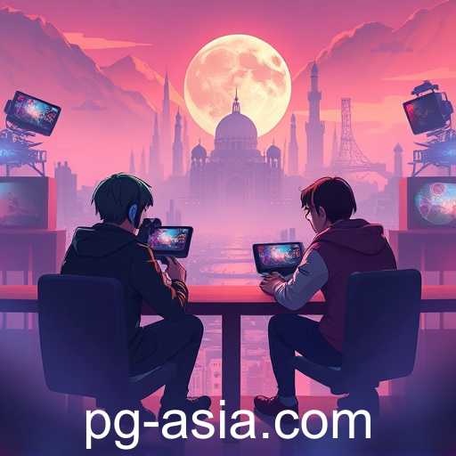 pgasia