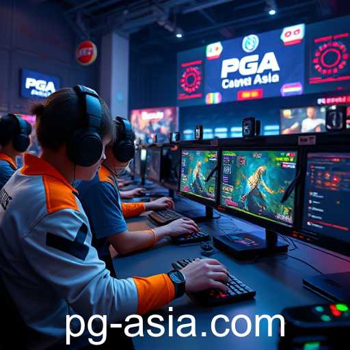 The Rise of Online Gaming Communities