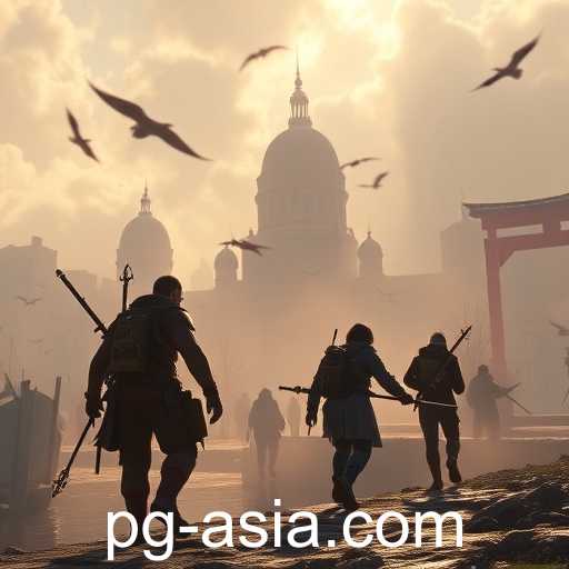 The Digital Playground: Pgasia's Impact on Gaming