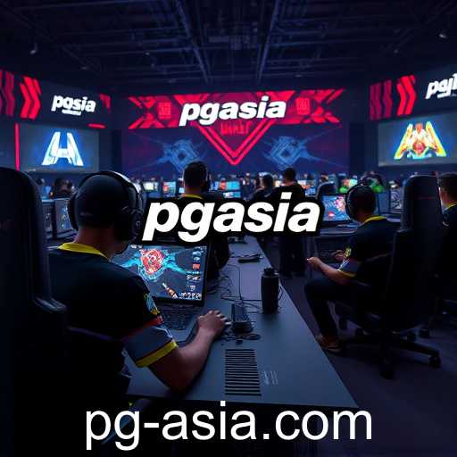 The Rise of Online Tournaments: A Deep Dive into the 'pgasia' Gaming Phenomenon